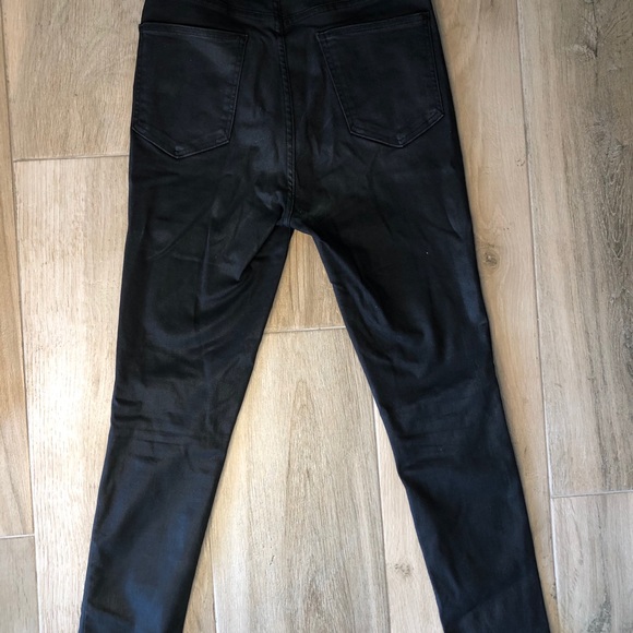 rag & bone High-Rise Baxter Jean - Picture 5 of 6